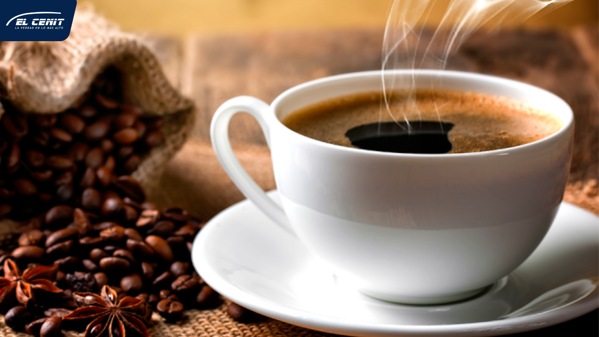 ¿Sabías que el café es la segunda bebida más consumida en el mundo?