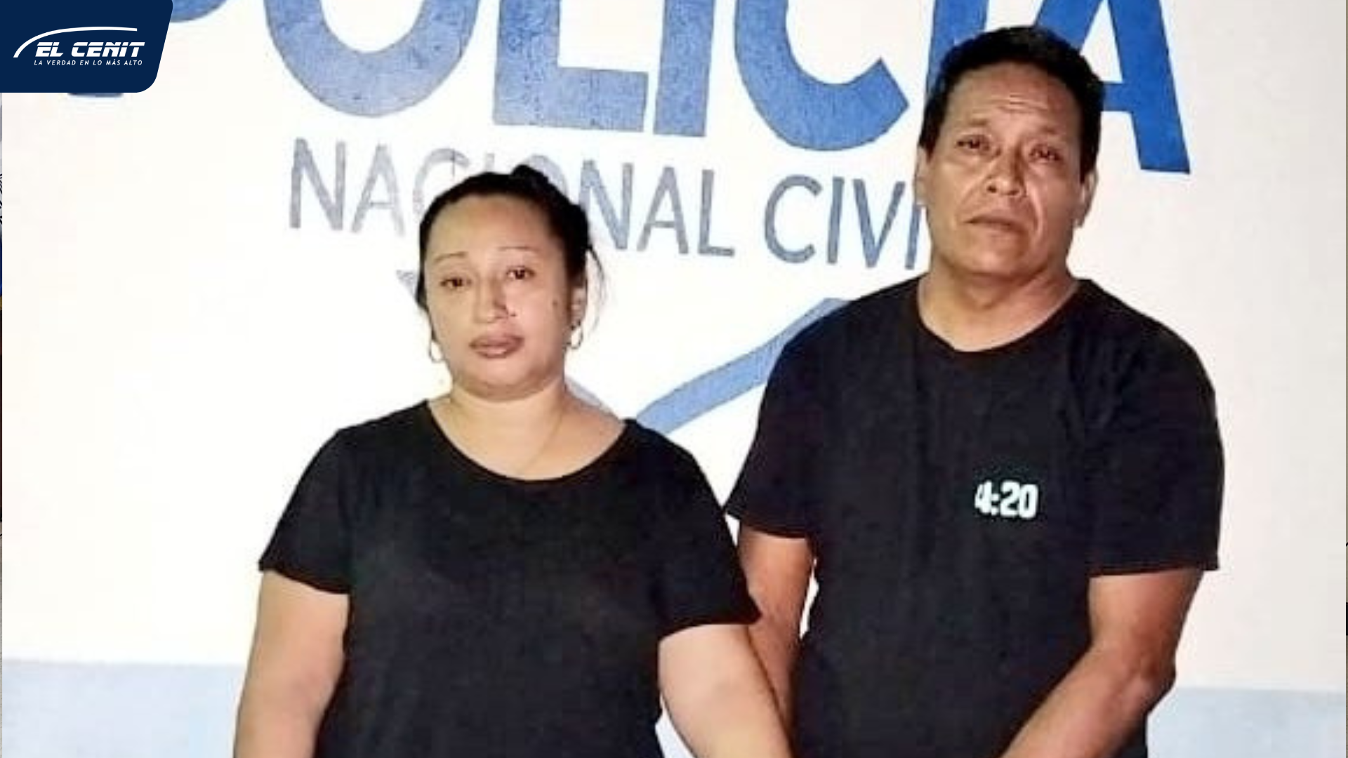 PNC detiene a mujer acusada por agrupaciones ilícitas en Salcoatitán
