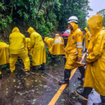Alerta Verde por lluvias: Protección Civil advierte incremento de precipitaciones por acercamiento de ondas tropicales
