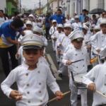 Desfile de párvulos llenará de color la Avenida Independencia este domingo