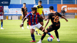 FAS y Águila se enfrentan en el clásico nacional con siete puntos de diferencia