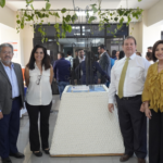 “Pináculo” se incorpora al campus de UNASA como símbolo de identidad santaneca