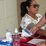 UNASA recolecta 106 bolsas de sangre en campaña altruista a beneficio del Hospital Bloom