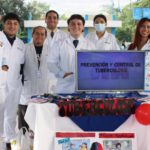 Detectar a tiempo puede salvar vidas: jornada aborda la tuberculosis desde un enfoque integral en UNASA