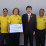 Comunidades más cerca del agua y la atención médica con apoyo de Japón