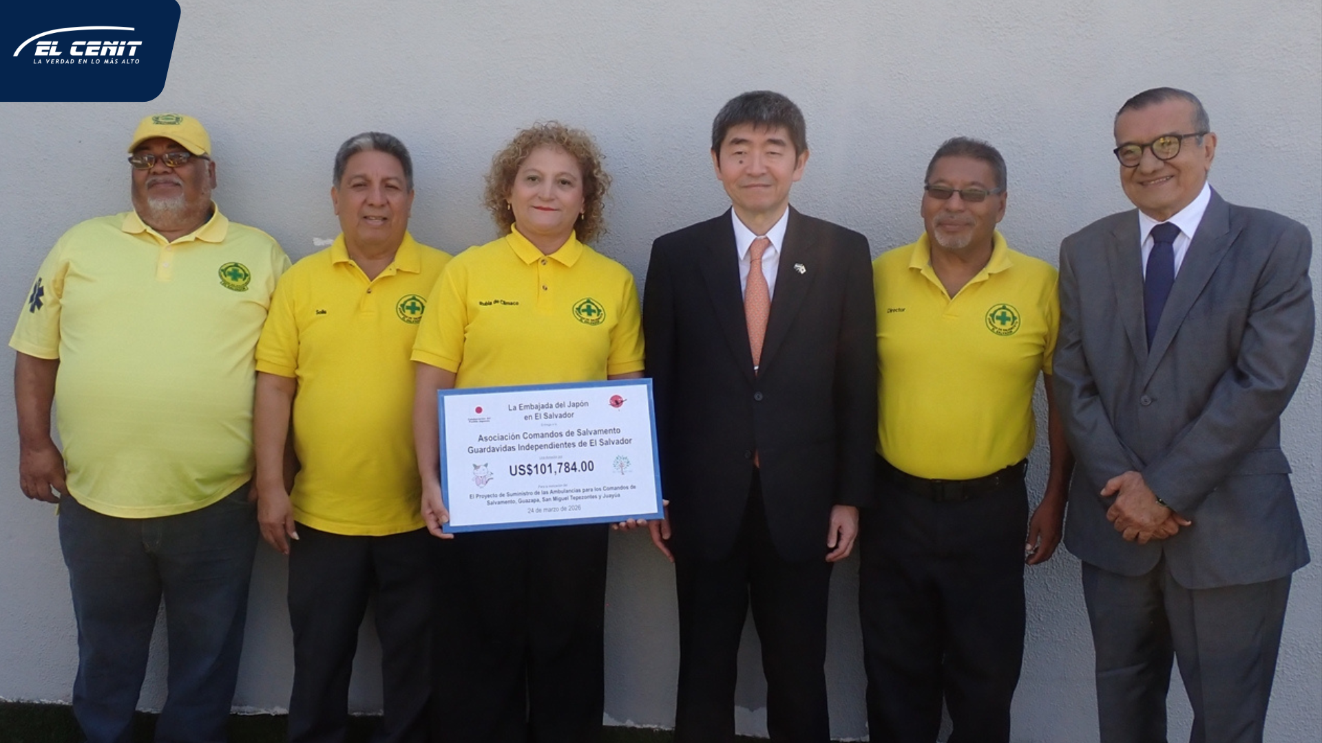 Comunidades más cerca del agua y la atención médica con apoyo de Japón