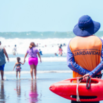 Vacaciones de Semana Santa deja 179 rescates acuáticos y 2 en zonas montañosas