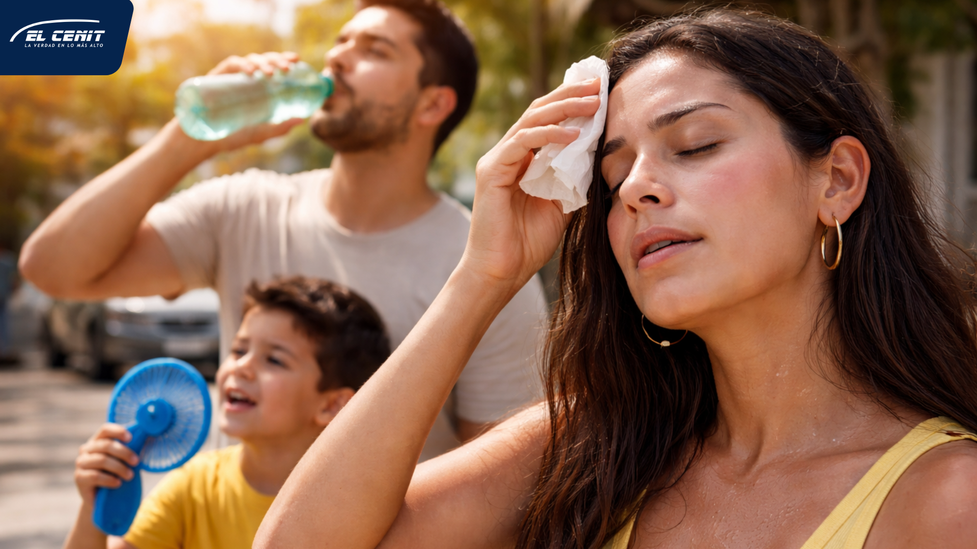 Altas temperaturas marcarán el fin de semana, autoridades alertan por calor extremo
