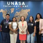 Enfermería UNASA lleva aprendizaje y servicio a México en misión académica y brigada médica internacional