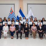 UNASA gradúa a 23 nuevos profesionales en diplomados de Asistente Dental y Docencia Superior