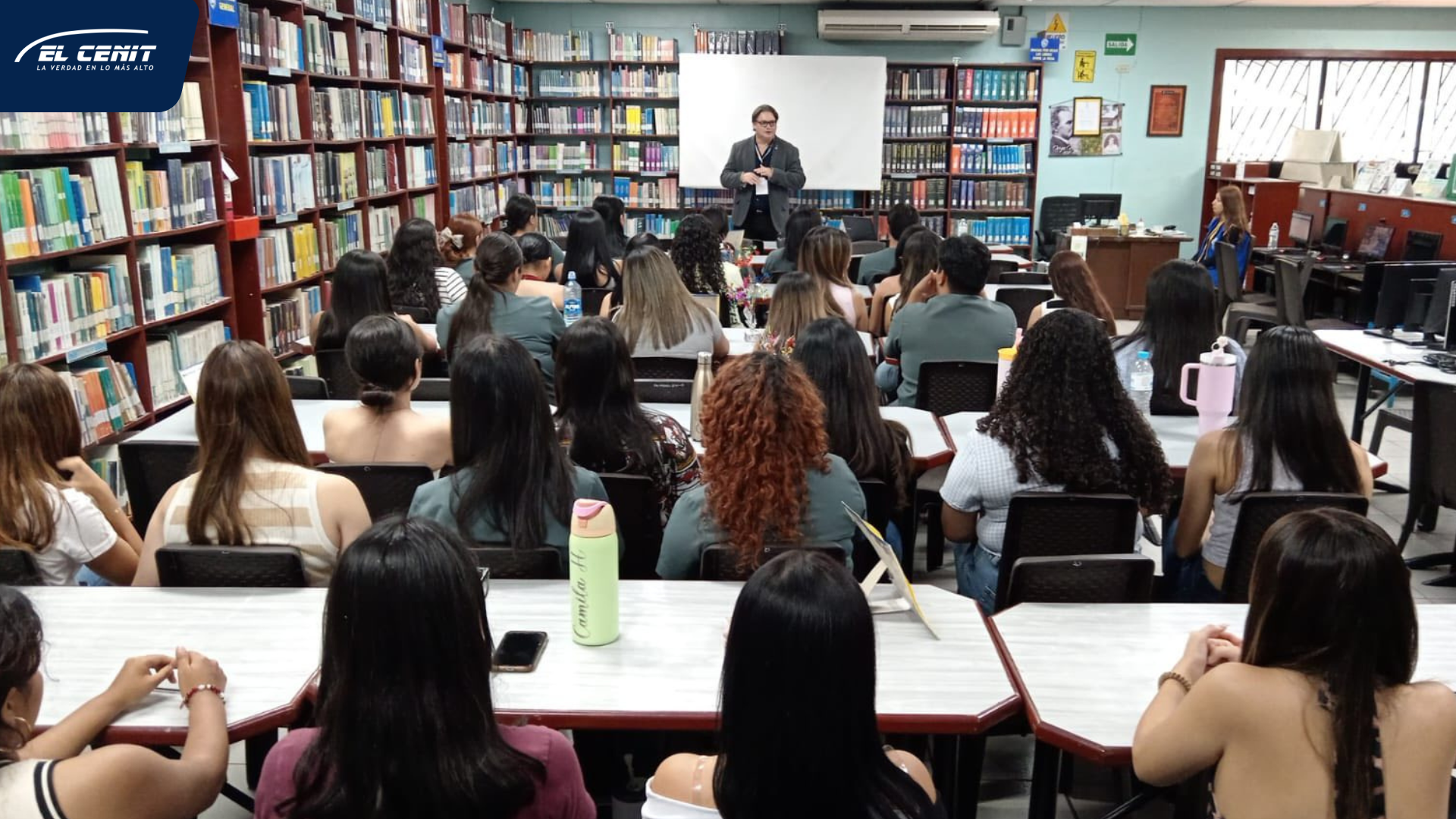 Festival Internacional de Arte y Literatura convierte a UNASA en un laboratorio de arte y humanización