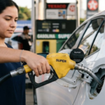 Gasolinas y diésel subirán nuevamente en El Salvador durante la próxima quincena