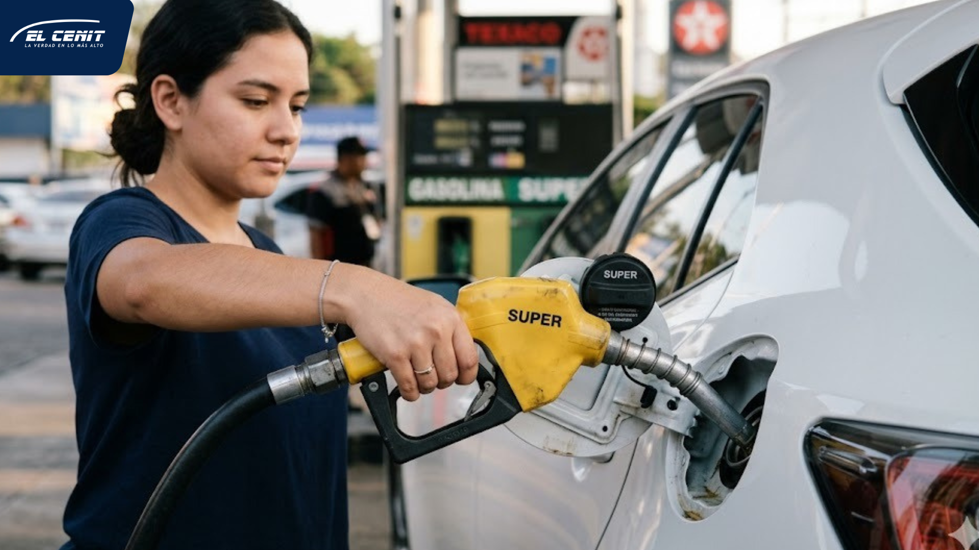 Gasolinas y diésel subirán nuevamente en El Salvador durante la próxima quincena