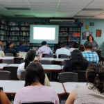Biblioteca Lcdo. Carlos Alberto Saz vincula lectura y conciencia ambiental en jornada conmemorativa