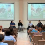 Gestión de residuos y 4R centran debate en espacio universitario