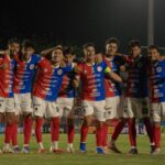 FAS vence 4-1 a Dragón y asegura su boleto a cuartos de final de la Copa Presidente