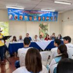 Cuatro países, una sola voz: Once poetas internacionales despiden festival de UNASA entre versos y abrazos