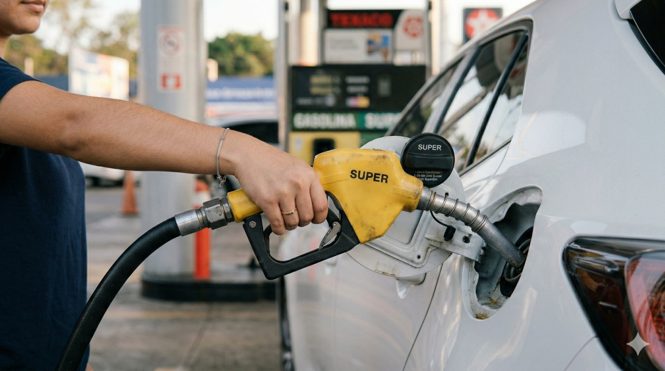 Suben precios de los combustibles en El Salvador para la segunda quincena de abril