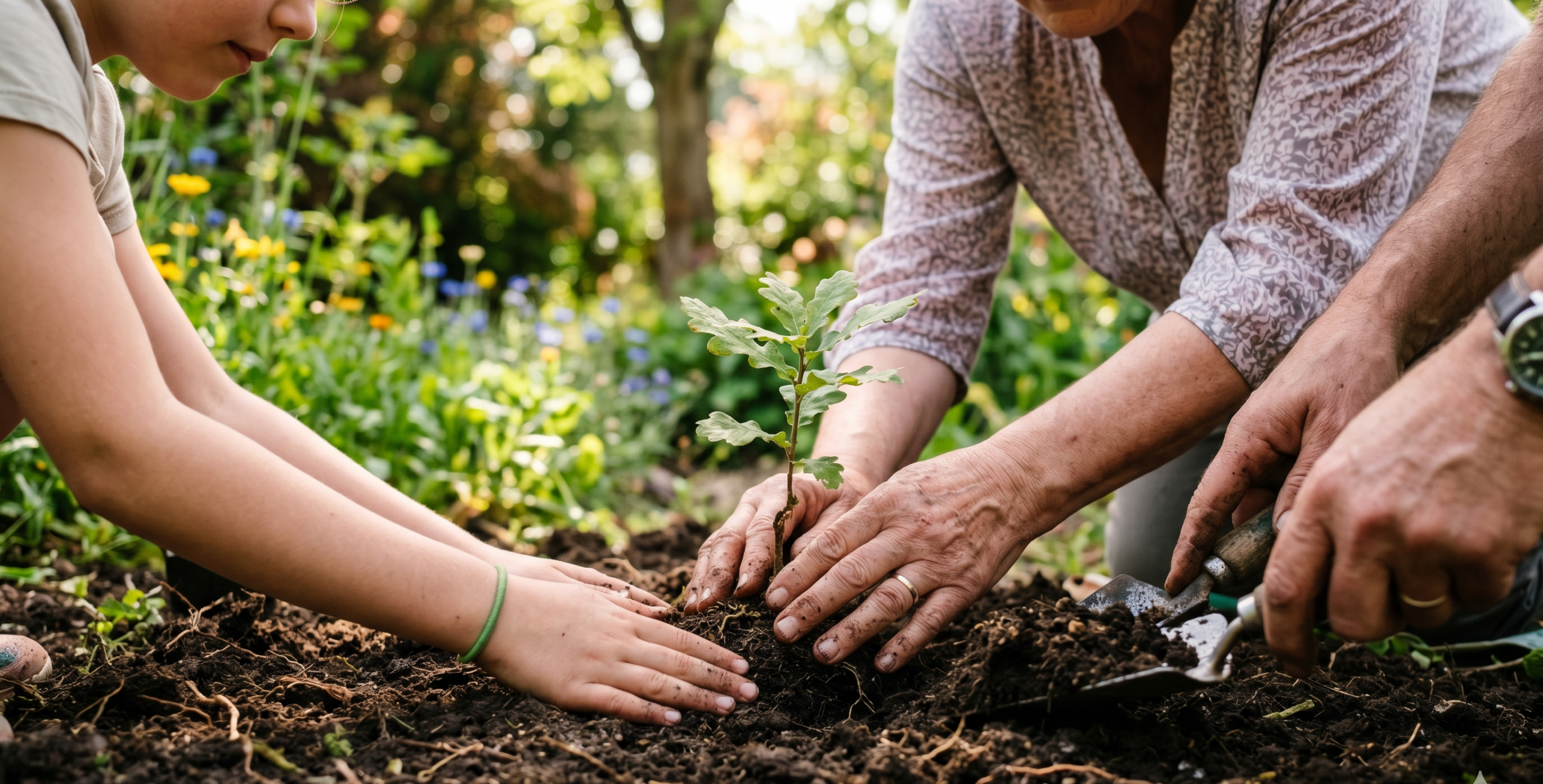 Día Internacional de la Madre Tierra: una invitación a reconectar con la naturaleza