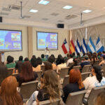 Experiencias profesionales motivan a estudiantes de Nutrición en charla de exalumna UNASA