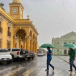 Remanentes de Cristina mantendrán lluvias durante este jueves en El Salvador