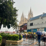 Lluvias y tormentas continuarán este viernes en distintos sectores del país, informa Medio Ambiente