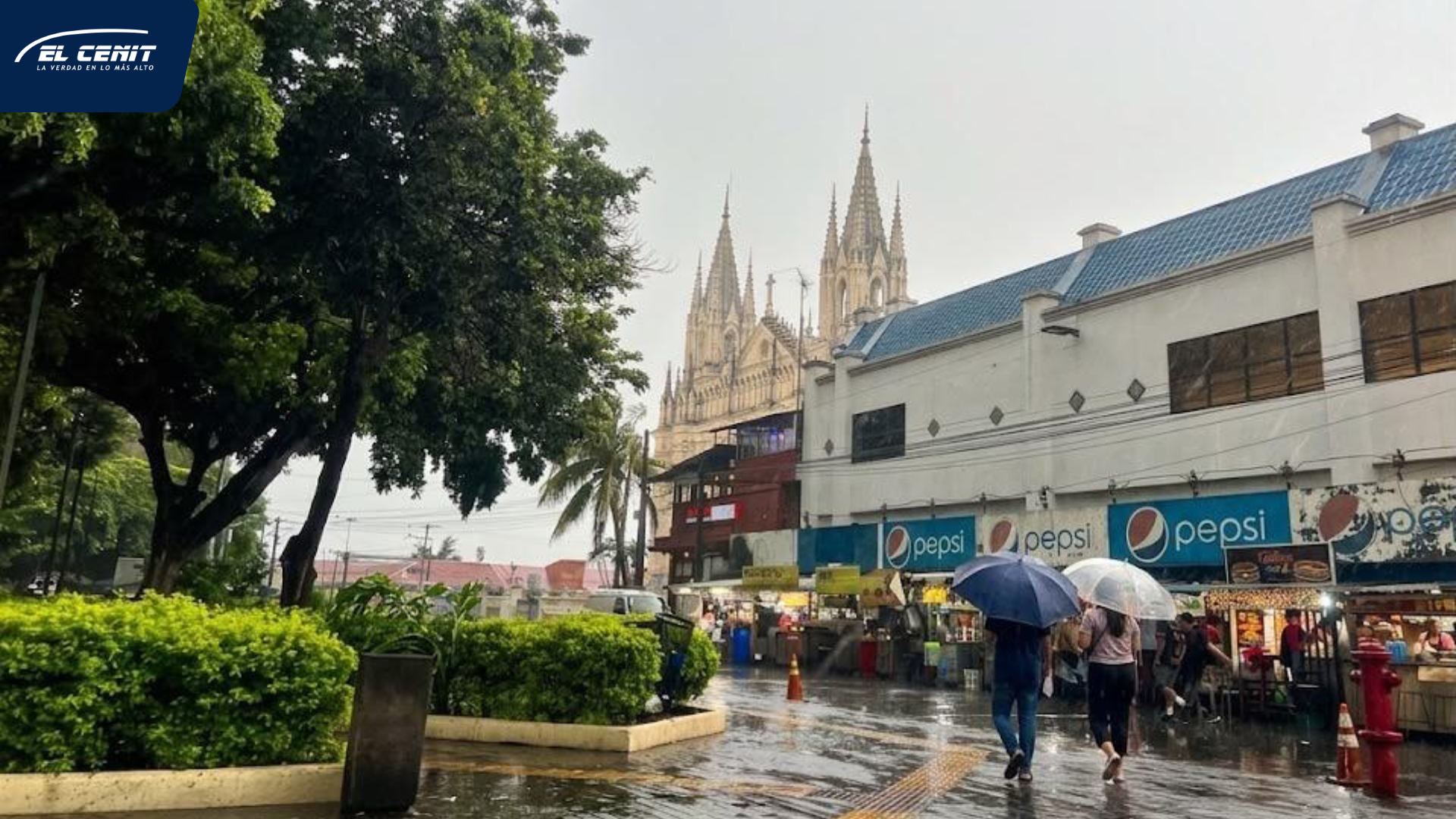 Lluvias y tormentas continuarán este viernes en distintos sectores del país, informa Medio Ambiente