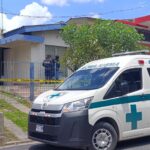 Encuentran sin vida a una pareja de adultos mayores en una vivienda de Santa Ana