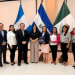 Académicos de El Salvador, México y Guatemala presentan obra conjunta sobre educación superior