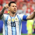Argentina derrotó 2 a 0 a Austria con doblete de Lionel Messi y se posiciona como líder de grupo