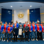 Asamblea Legislativa reconoce a FAS por conquistar su título 20 y ampliar su legado en el fútbol salvadoreño