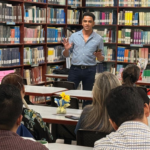 Docentes de UNASA comparten los desafíos de educar dentro y fuera del aula