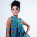 Alejandra Ortiz lleva la representación afrodescendiente salvadoreña al escenario de Miss Universo El Salvador