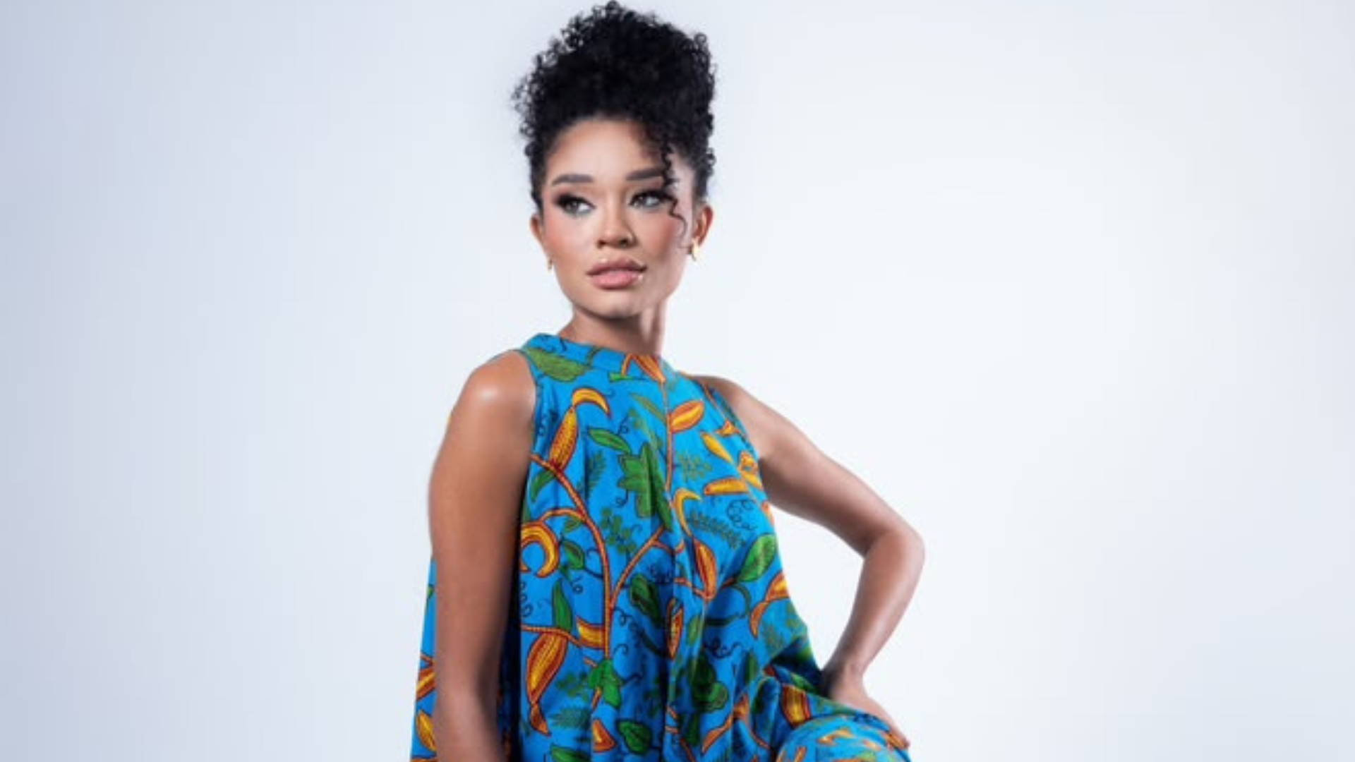 Alejandra Ortiz lleva la representación afrodescendiente salvadoreña al escenario de Miss Universo El Salvador