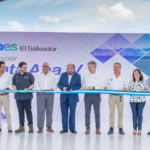 AES inaugura Santa Ana IV, el parque solar más grande de su operación en El Salvador