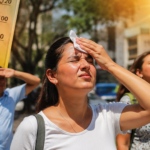 Ambiente caluroso dominará el inicio de la semana con temperaturas de hasta 40 °C y baja probabilidad de lluvias