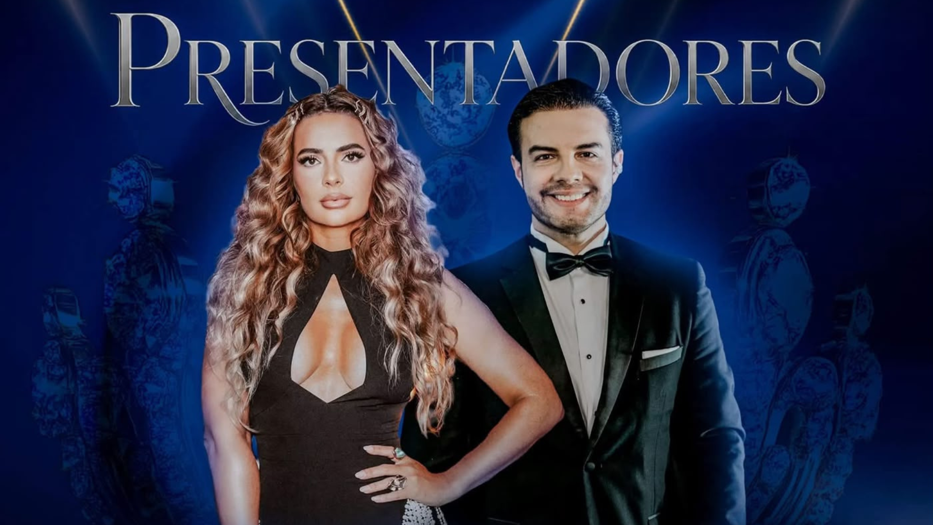 Cecilia Galliano y Henry Urbina conducirán la elección y coronación de la Reina de las Fiestas Julias 2026