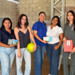 El ambiente mundialista se vive en UNASA con actividades recreativas para estudiantes