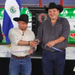 Santa Ana inaugura la Feria Ganadera en su 40º aniversario