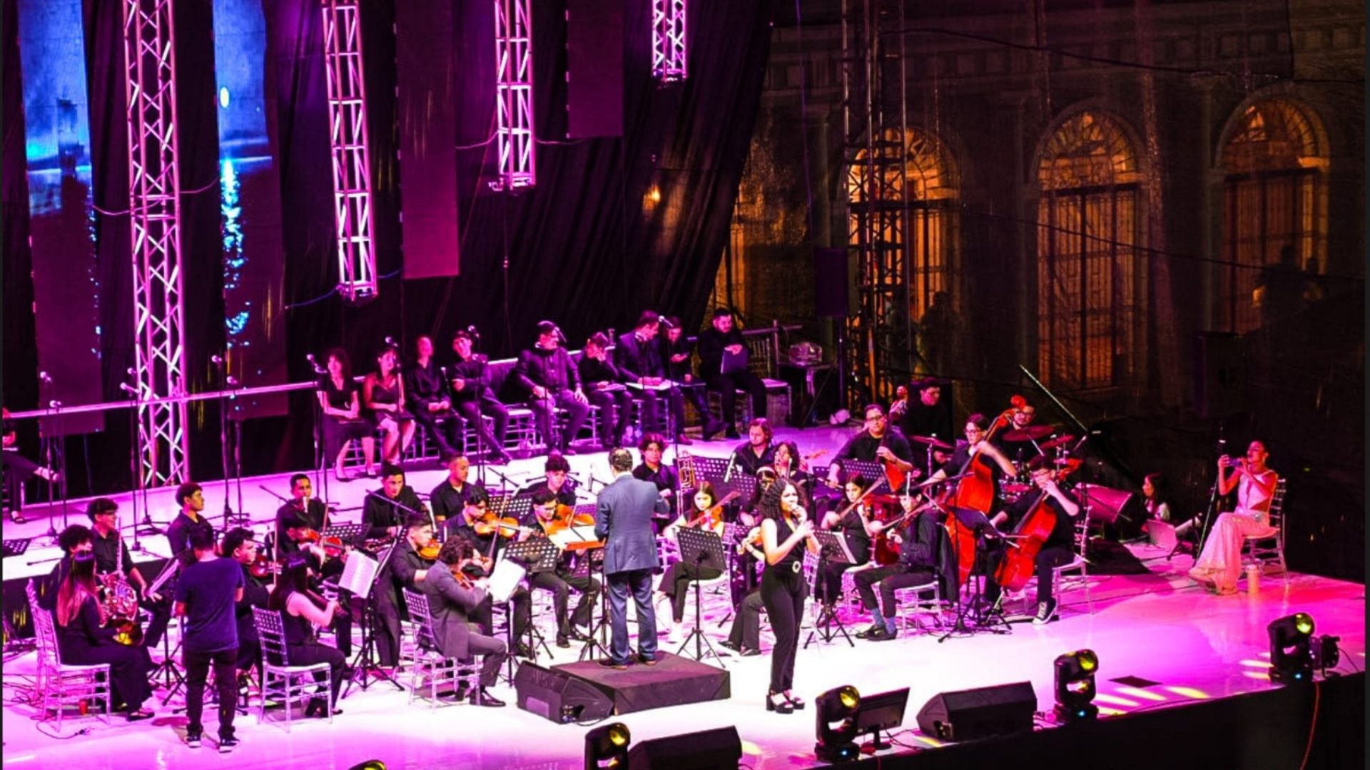 Concierto benéfico reunirá música, danza e inclusión para apoyar a personas con discapacidad en Santa Ana