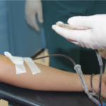 Donación voluntaria de sangre aporta nuevas reservas al Hospital San Juan de Dios