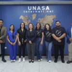 UNASA envía nueva delegación estudiantil a voluntariado internacional en México