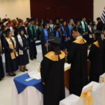 Nuevos profesionales culminan su formación en la graduación LXXXVIII de UNASA