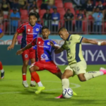 FAS tropieza en Tegucigalpa y arranca la Copa Centroamericana con derrota ante Motagua
