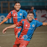 Los tigrillos golean 4-1 a Verdes FC y siguen en la pelea del Grupo D