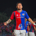 FAS venció 1-0 a Águila con gol de Rudy Clavel en el Clásico Nacional