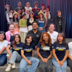 GRUTA participa en el inicio del Encuentro Nacional de Teatro Universitario 2026
