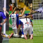 El Salvador aspira a meter a sus tres representantes en cuartos de la Copa Centroamericana