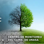 Agosto registra temperaturas entre 19°C y 34°C en Santa Ana, según Centro de Monitoreo del Clima
