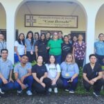 Escuela de Fisioterapia de UNASA lleva atención y educación en salud a comunidades de Honduras
